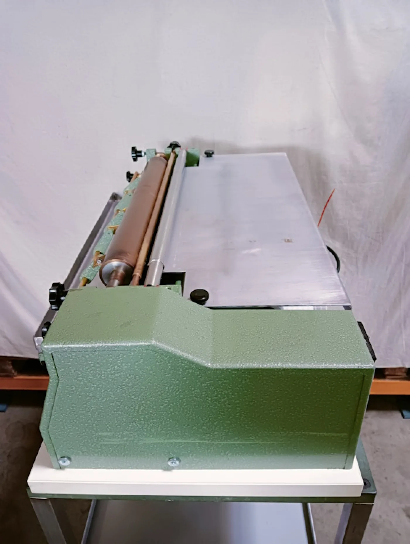 Anleimmaschine Sumbel Herold 500 - 4