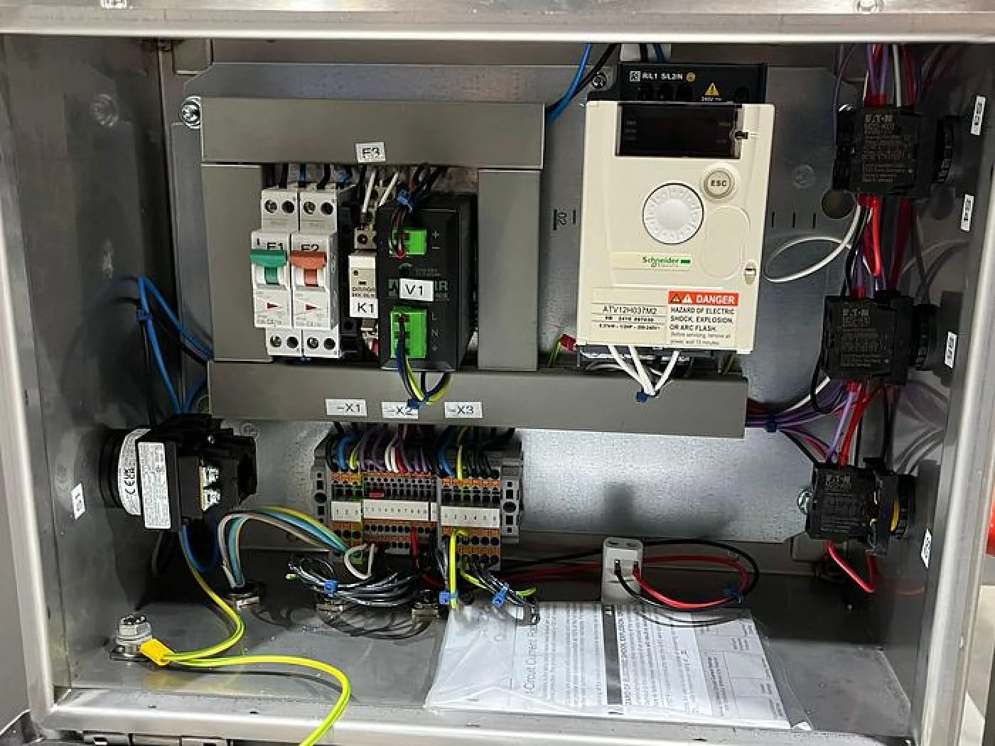 Mesutronic Metaaldetector, MN 7.2 CI 400/500 - 4