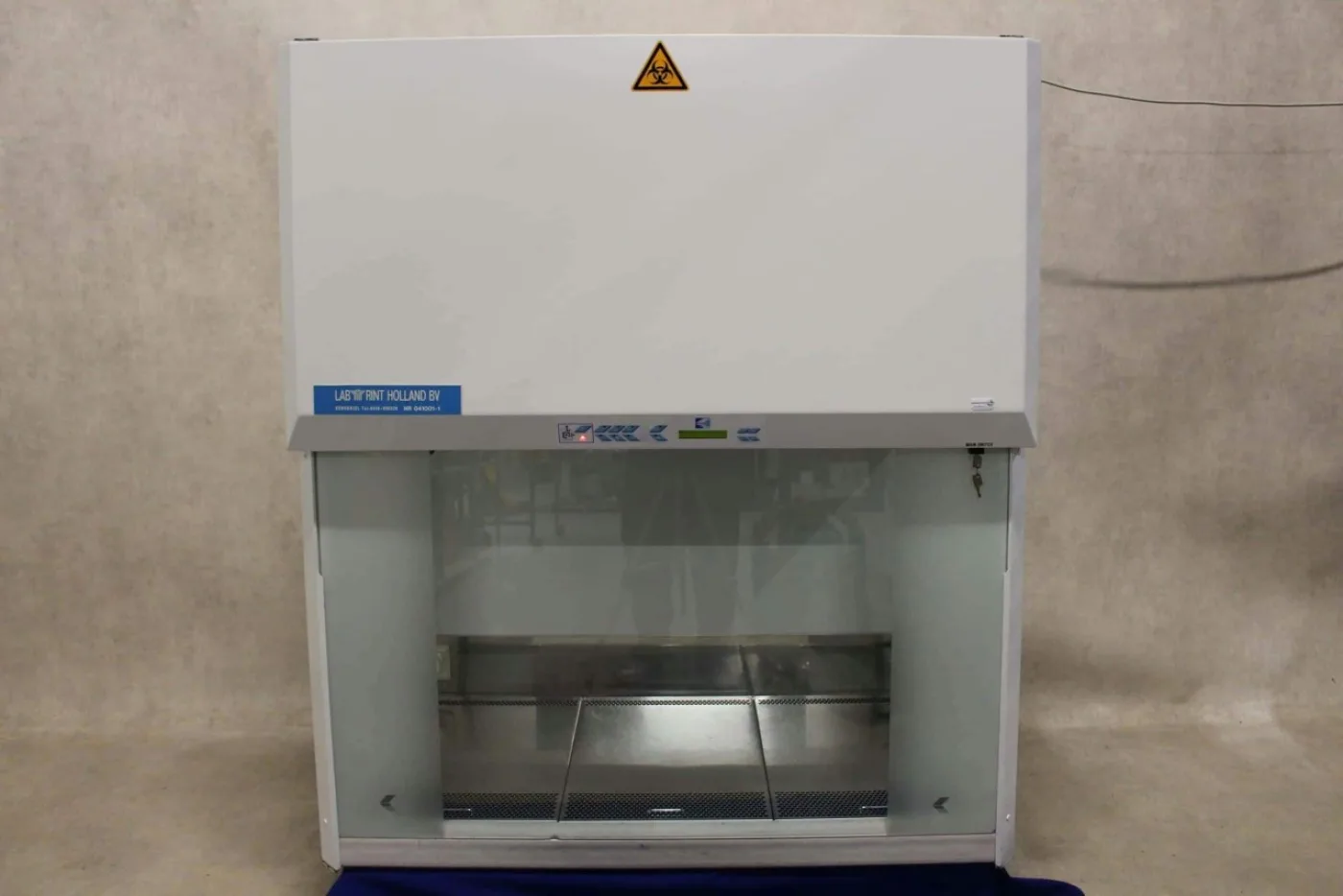 Kojair KR-130 BW MSC CL-II Klasse 2 Biologische Veiligheidskast - 1