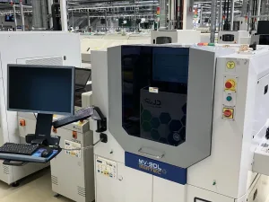 MIRTEC MV9-DL, vintage 2018, AOI *multiple units*