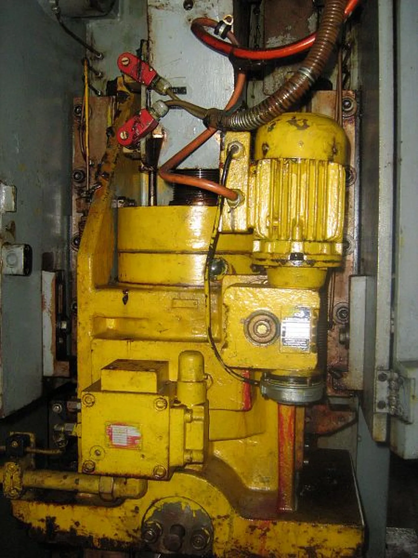 PEDRN-100 KRUPP 1978 - 2