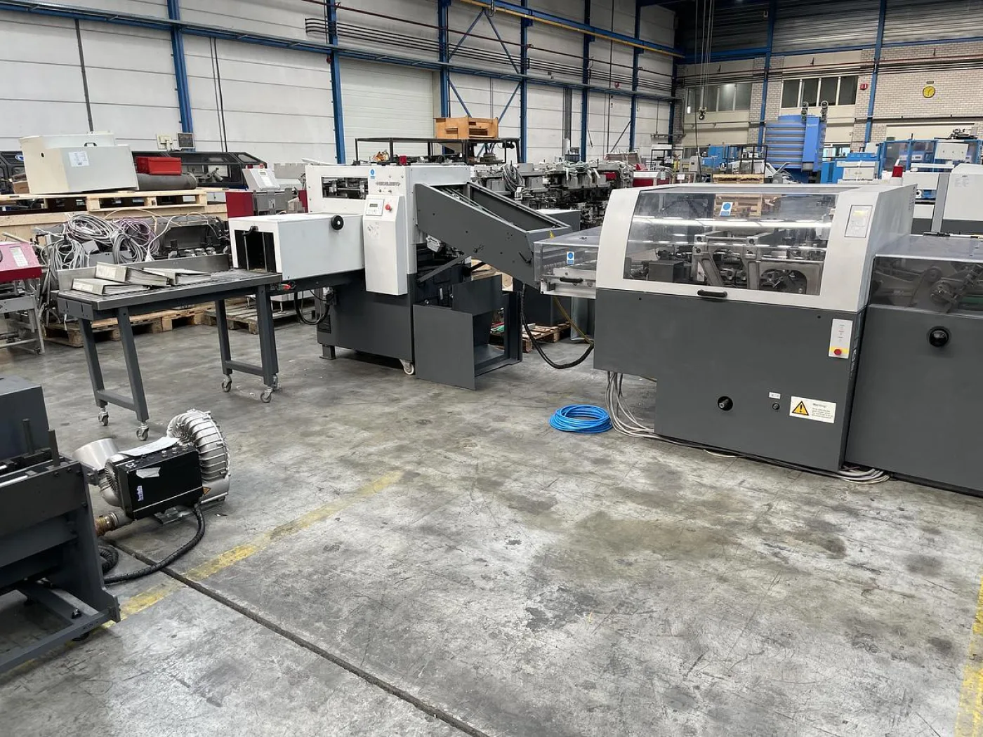 HEIDELBERG ST 450 STITCHMASTER - 6
