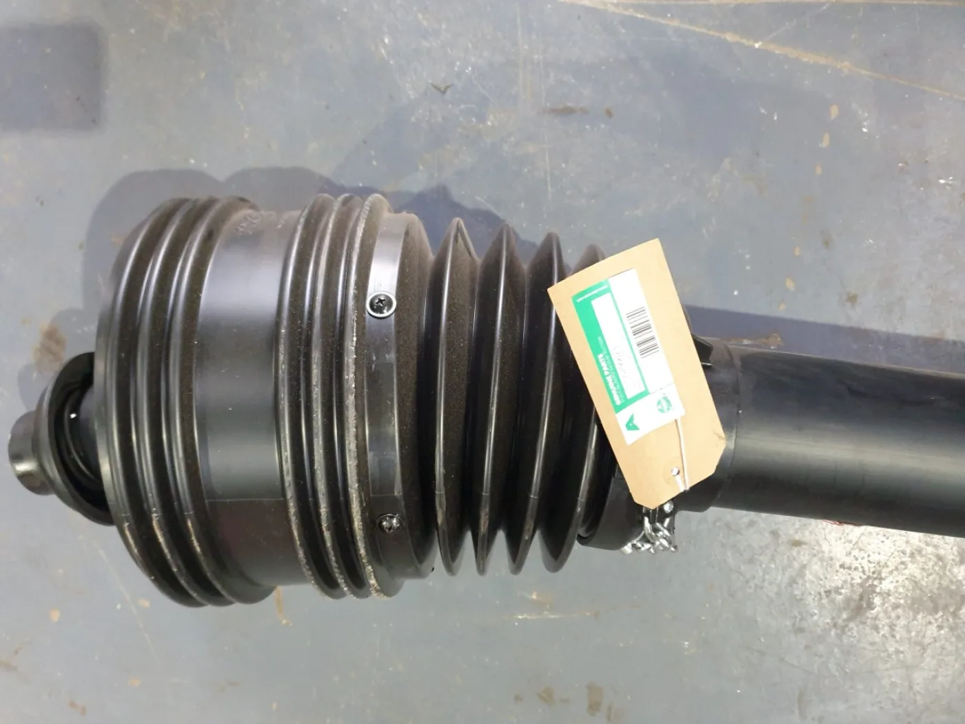 Spearhead 6 Spline Multicut 620 Input Shaft - 5790673 / (5790662) - 1