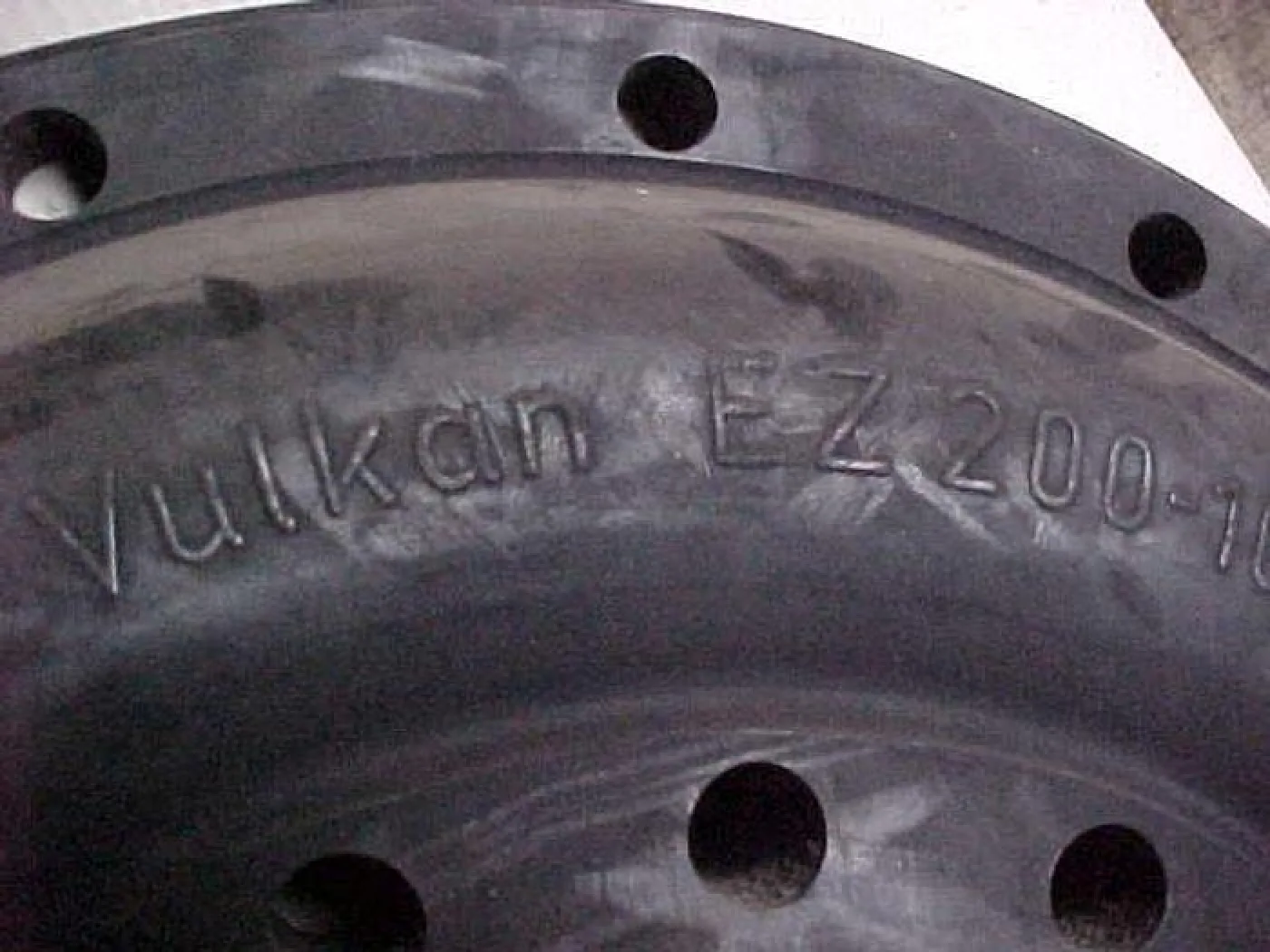 VULKAN EZ 200 COUPLING NEW !! - 2