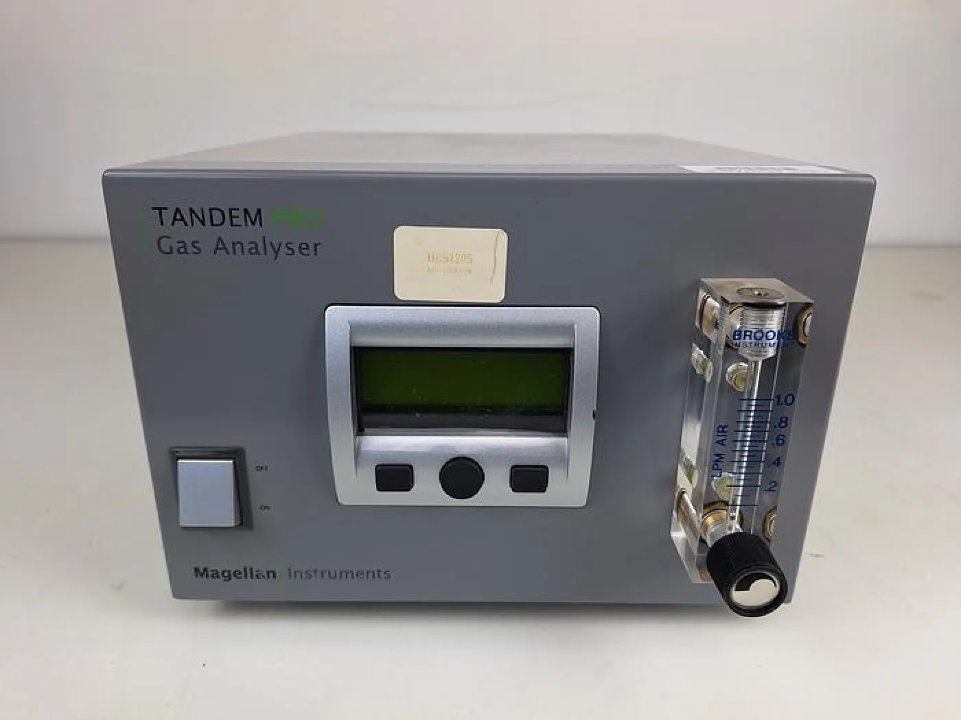 Magellan Instruments Tandem Pro Gas Analyser - 3