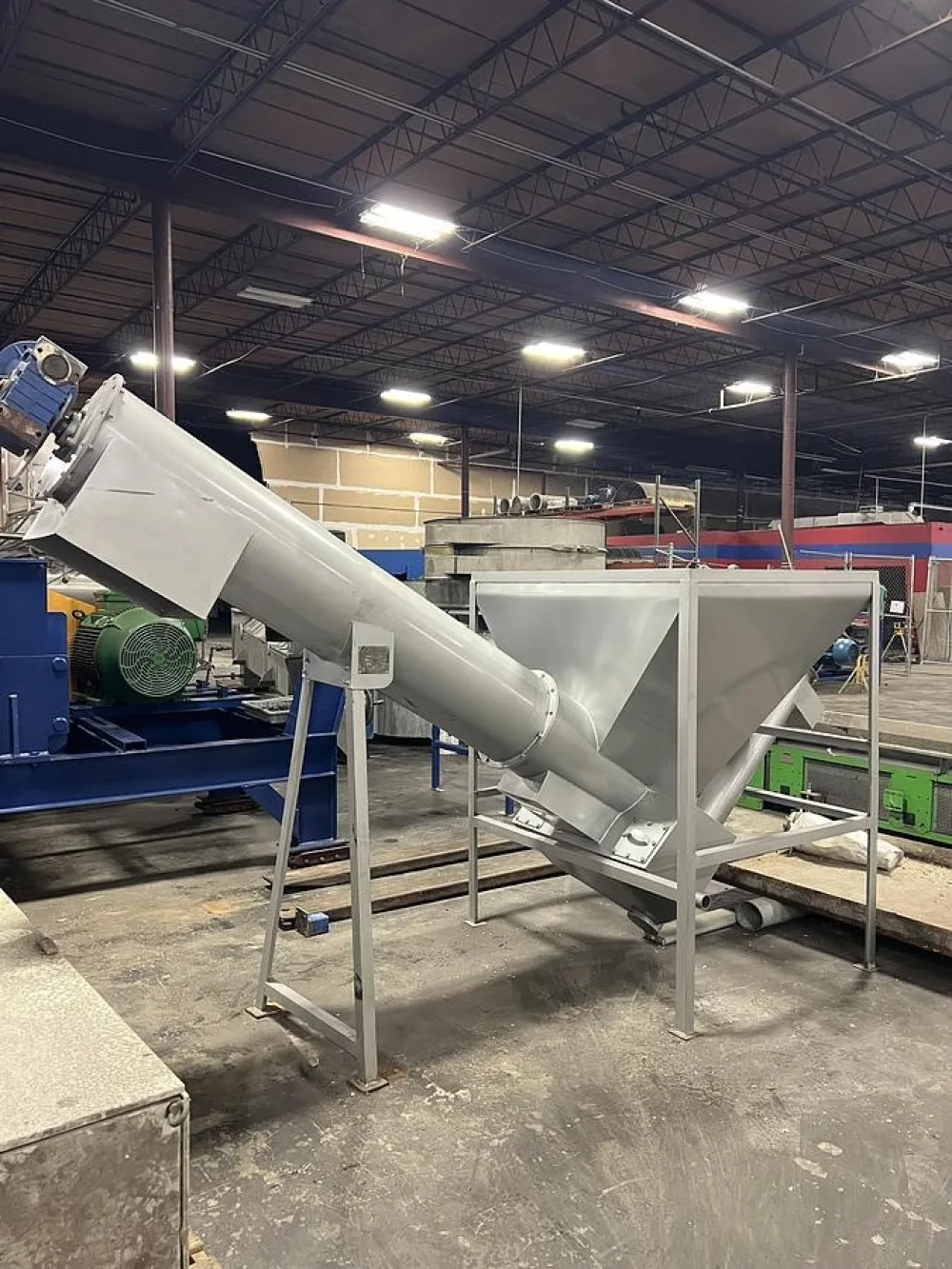 2024 MH Liquid-Solid Screw Separator