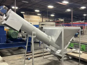 2024 MH Liquid-Solid Screw Separator