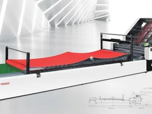 ✨ Inversión de Alto Valor: Laminadoras JDS-R1450K y JDS-R1650K