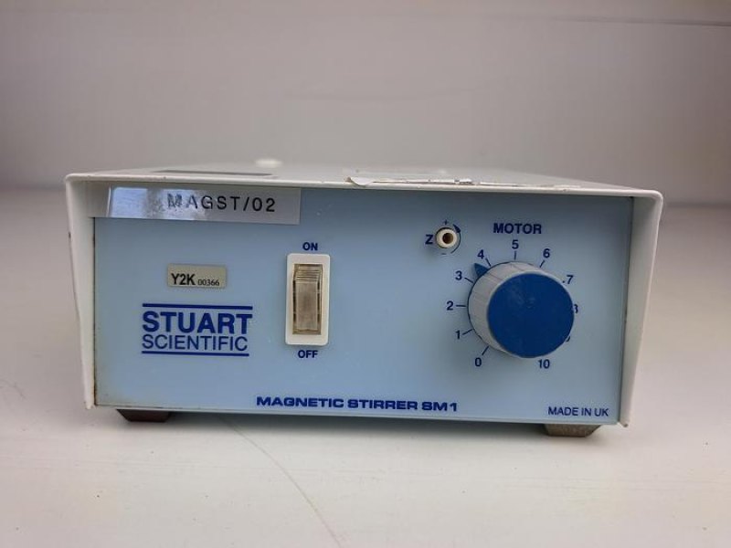 Stuart Scientific SM1 Magnetic Stirrer