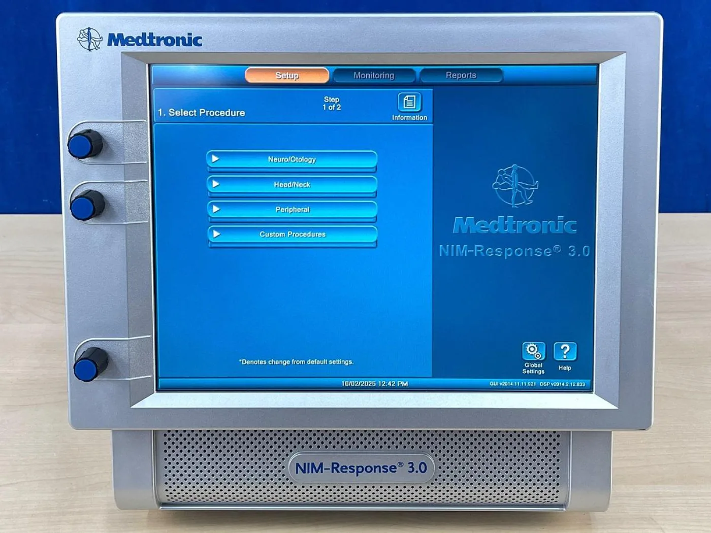 Medtronic NIM-Response 3.0 - 5