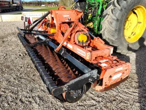Maschio Aquila 4000 4m Folding Power Harrow