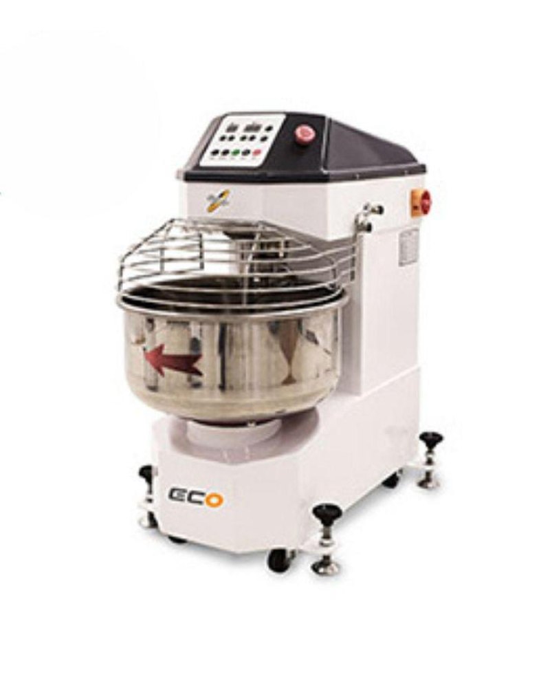 Sinmag Eco 18Kg (dough capacity) Painted Finish, 2 Speed Digital Panel, Spiral Mixer