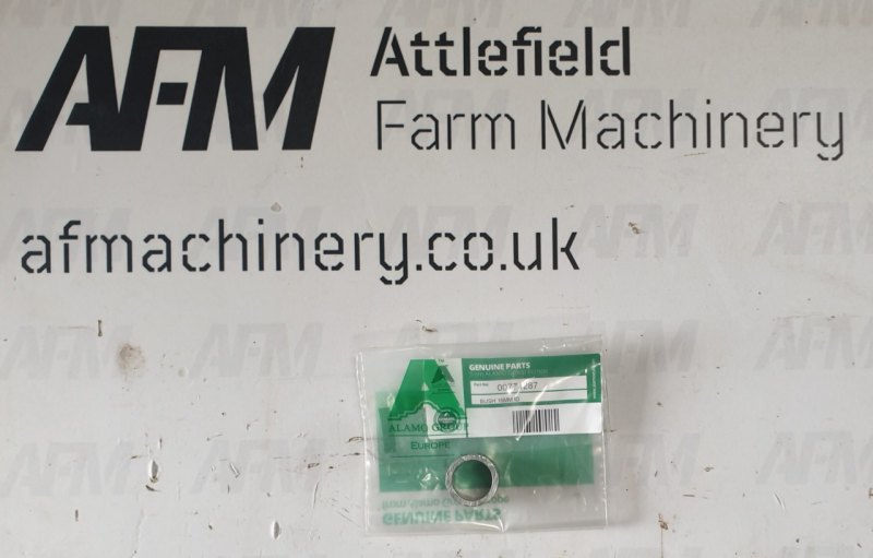 McConnel Bush - 00771287