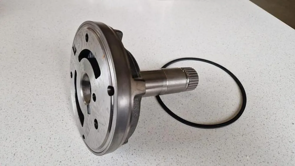 John Deere Hydropumpe Hydromotor