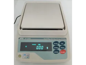 A&D GF-3000 Precision 2-Place Balance