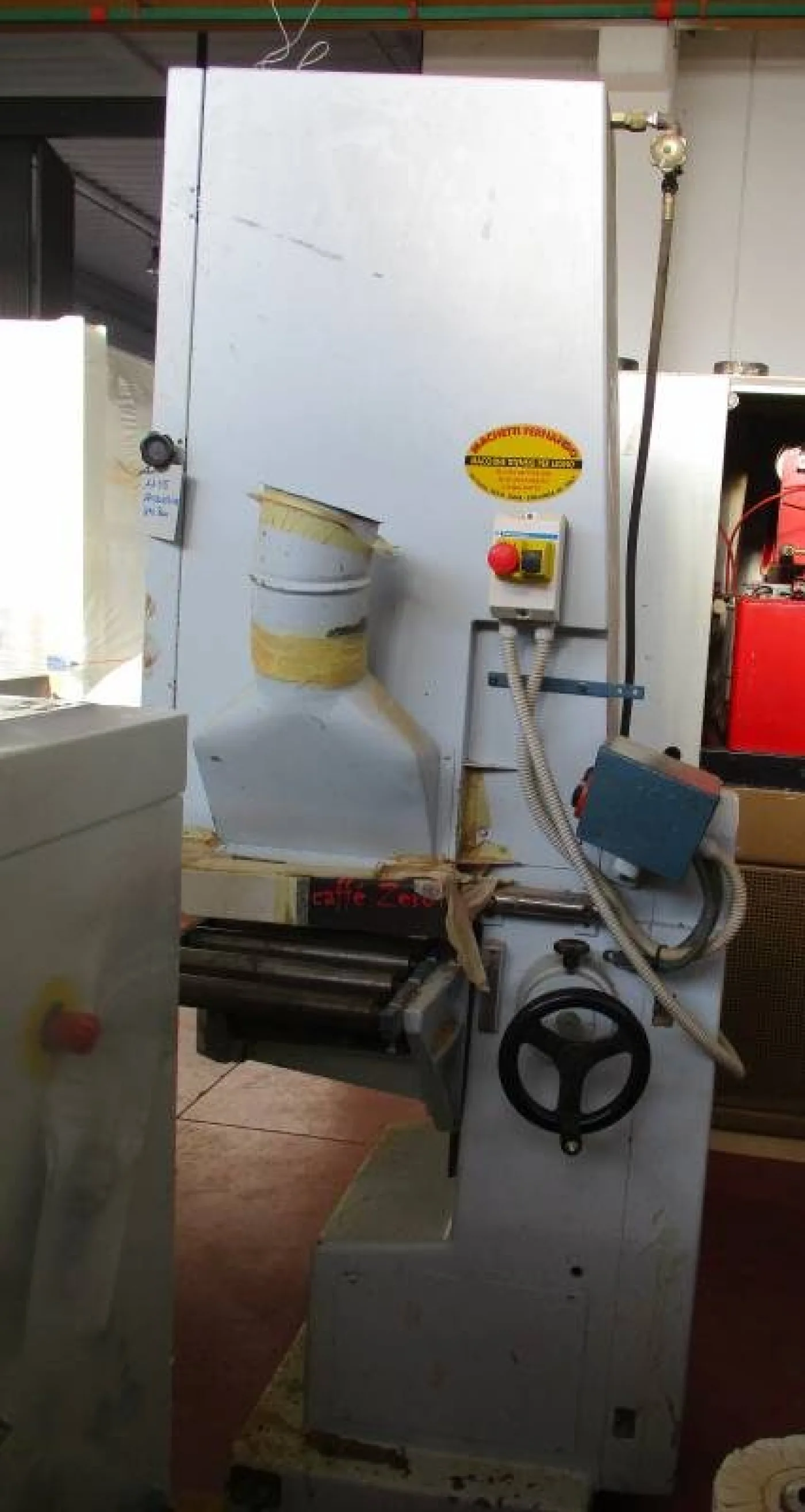 LEVIGATRICE NATRIBOM MOD. LEAS 300 - 4