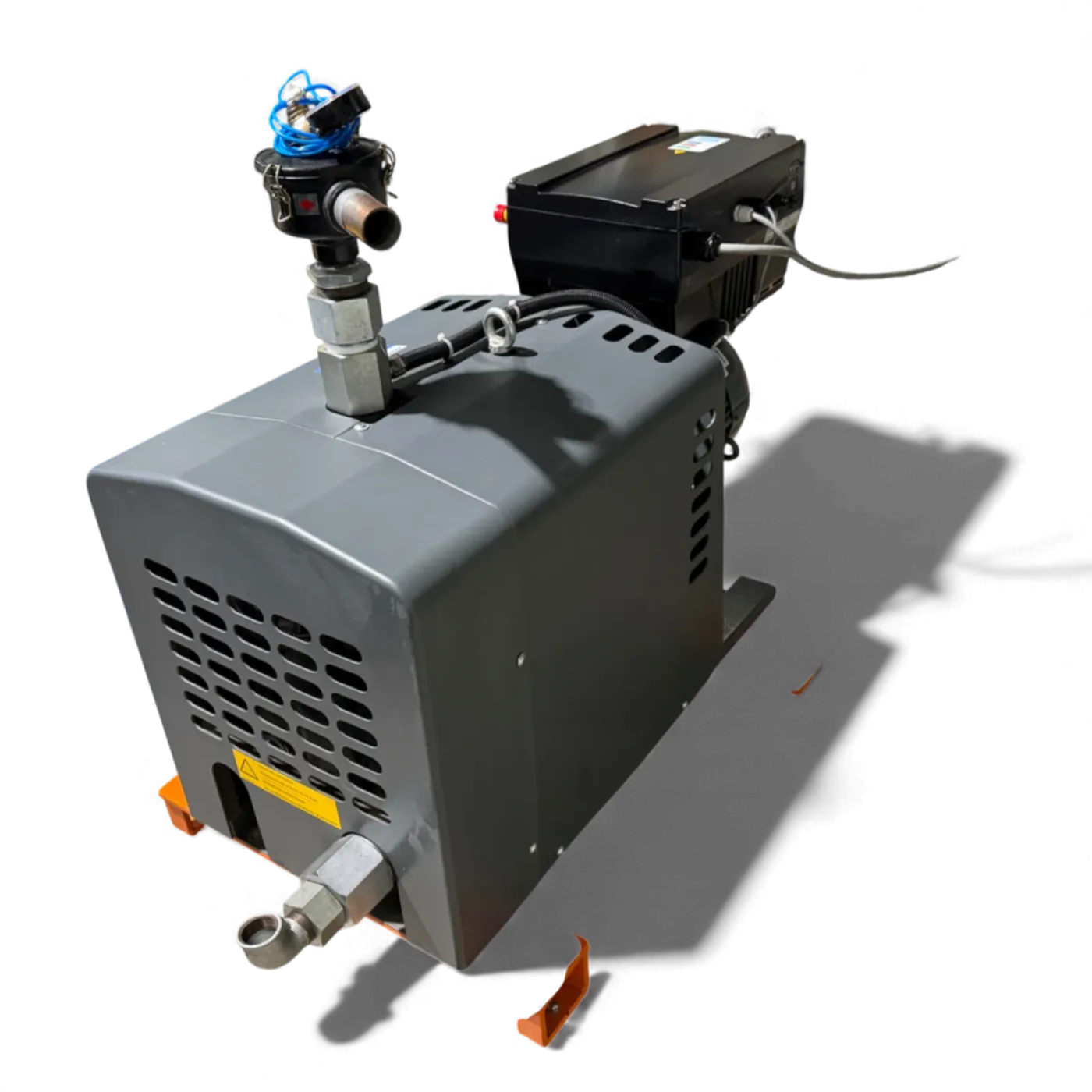 Atlas Copco Trockenlauf Vakuumpumpe DZS 400 VSD+Art Nr DZS400VSD+ - 4