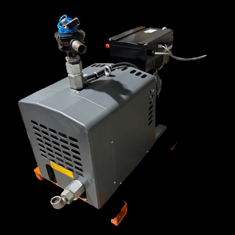 Atlas Copco Trockenlauf Vakuumpumpe DZS 400 VSD+Art Nr DZS400VSD+
