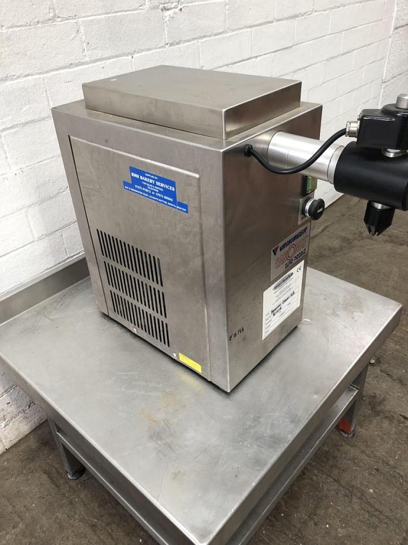 Vaihinger Sanomat Euro Picalo Cream Machine