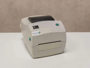 Zebra TLP2844 Thermische Labelprinter