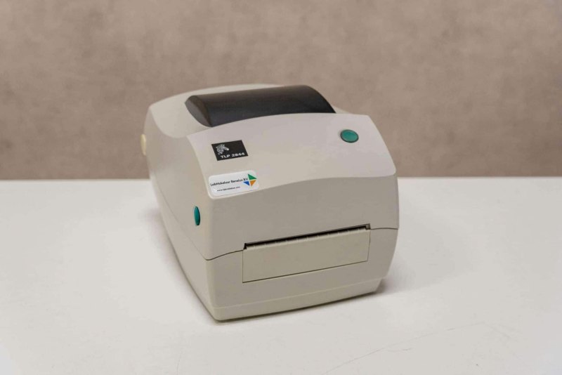 Zebra TLP2844 Thermische Labelprinter