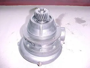 1996 STEIMEL MZ166R WATER PUMP DEUTZ TBD 620V16
