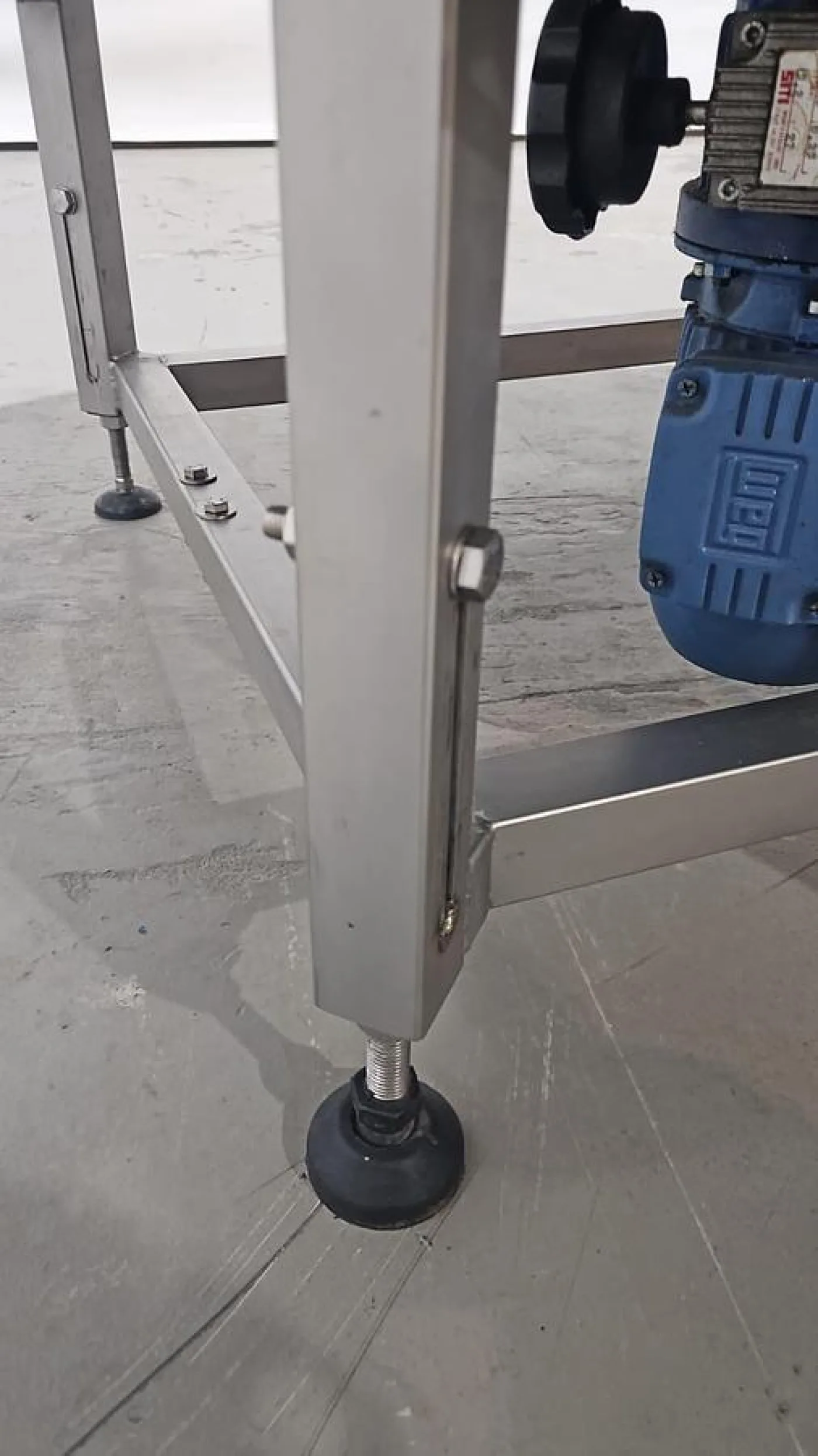 NN Draaitafel, 1180mm - 3