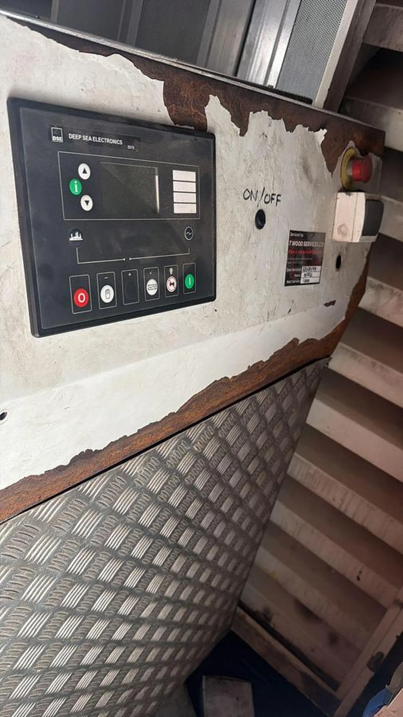 Stamford Newage HC734F2 A.C Generator - 7
