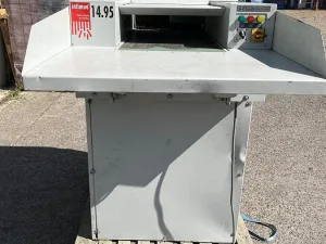 2009 Intimus 14.95 Heavy Duty Shredder