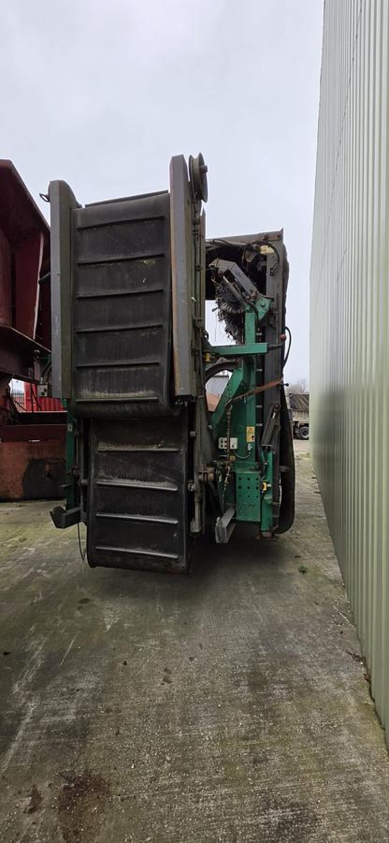 2005 Doppstadt SM 620 Profi Mobile Trommel Screen Screener