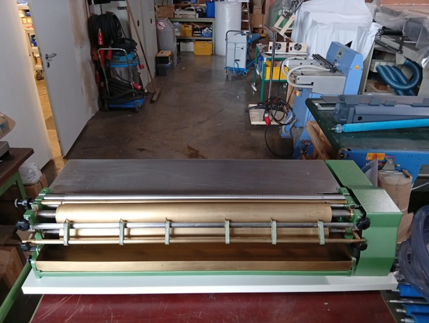 Sumbel Maschinenpaket Sumbel Herold800/Regent 800 - 4