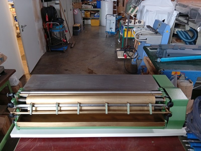 Sumbel Maschinenpaket Sumbel Herold800/Regent 800