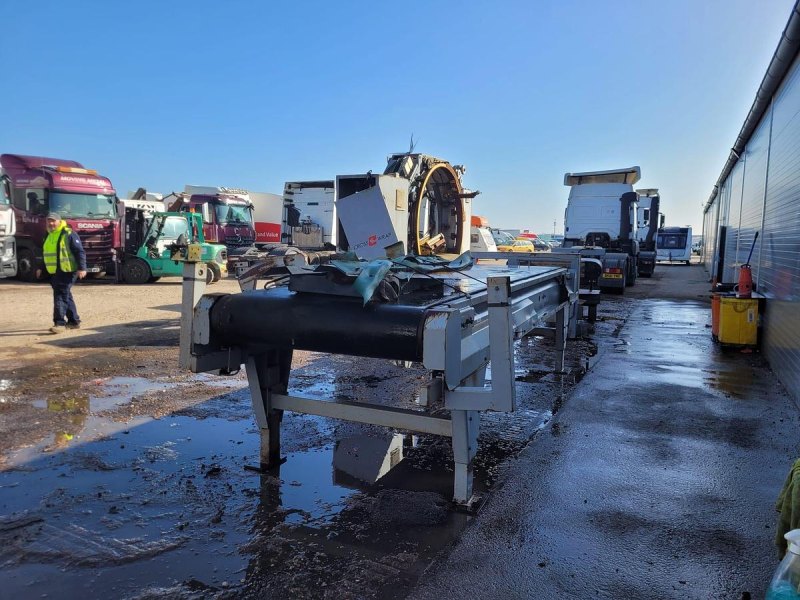 Cross Wrap CWD 2200 LW Automatic Wrap Baler