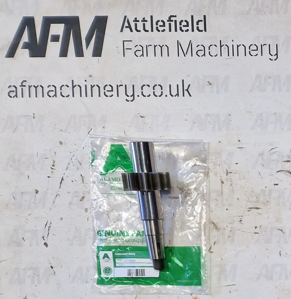 Spearhead MP1/MP2 Hydraulic Motor (3151034) Internal Shaft - 5770044