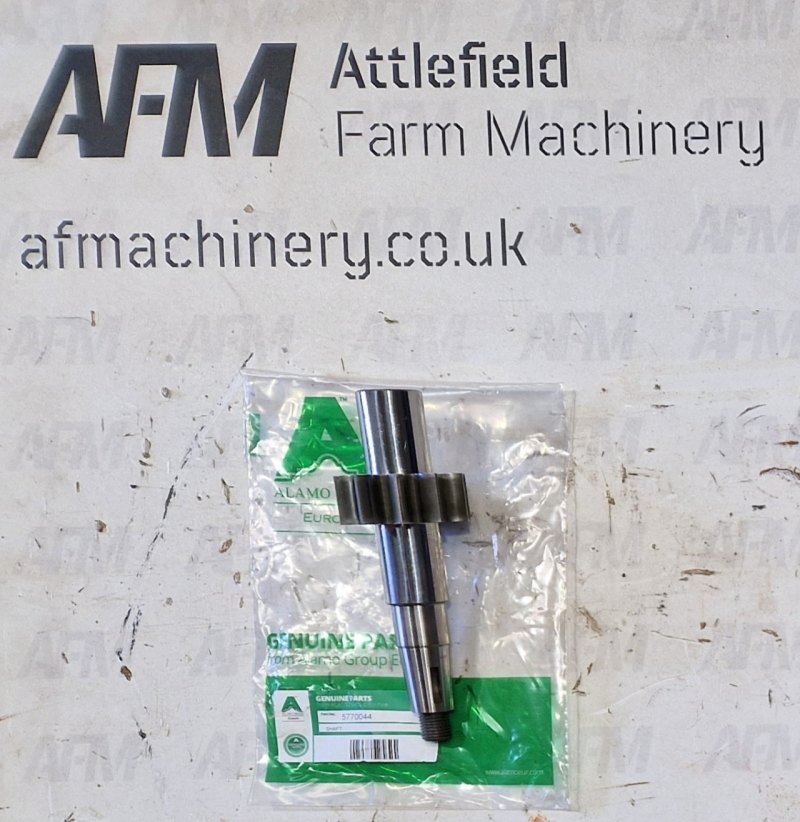 Spearhead MP1/MP2 Hydraulic Motor (3151034) Internal Shaft - 5770044