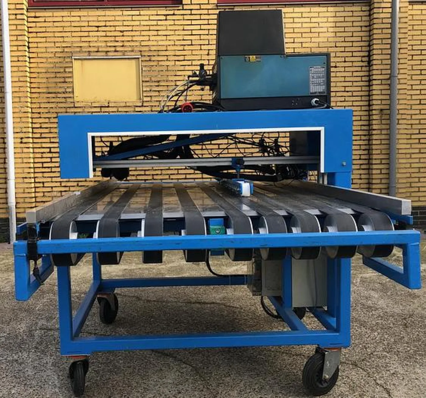 Nordson Conveyer - 3