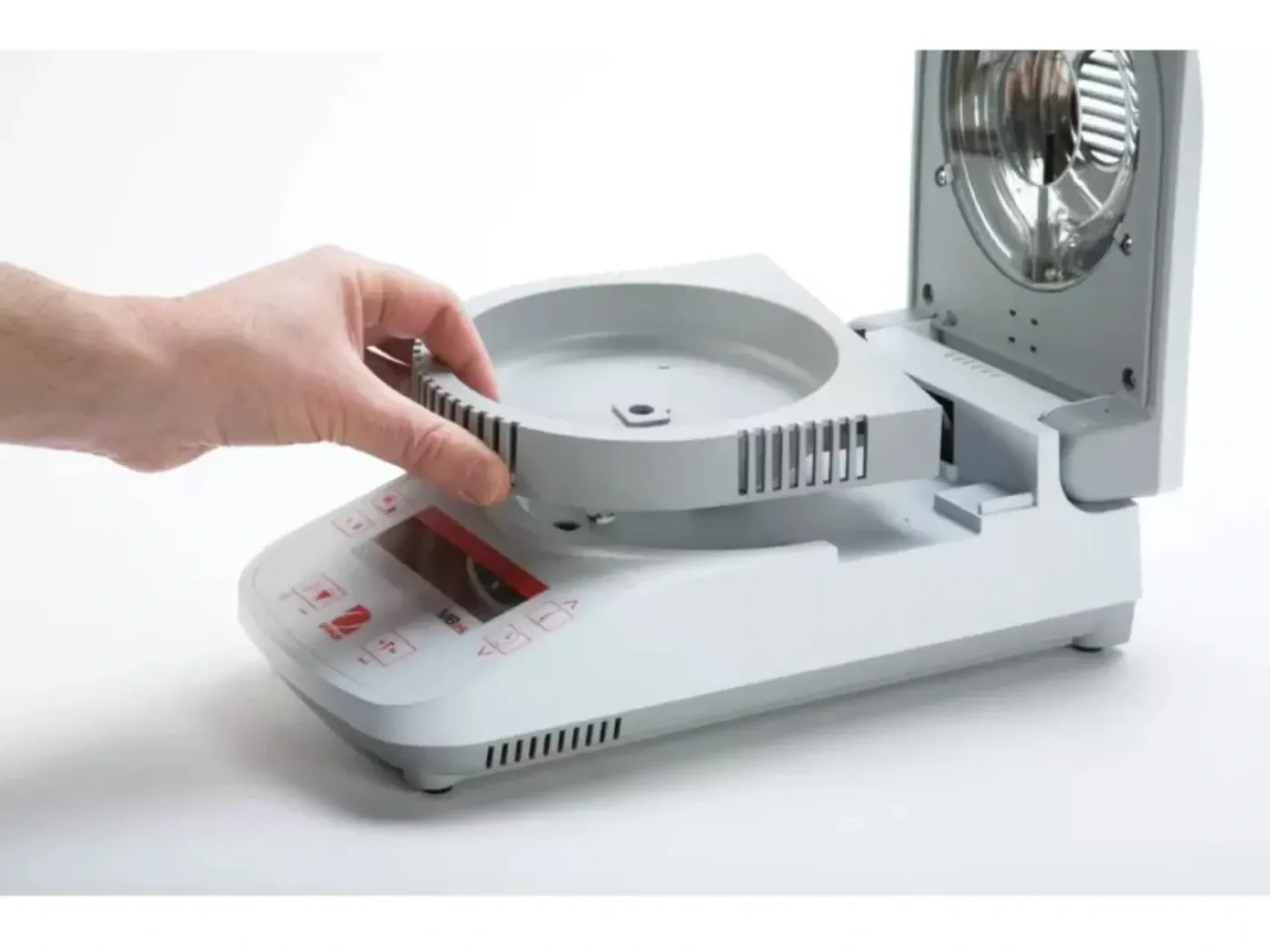 Ohaus MB23 Moisture Analyser - 3