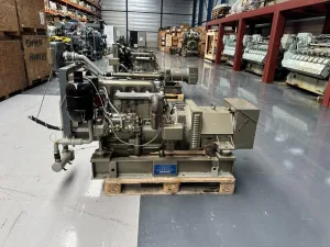 MWM D226-4 / GARBE LAHMEIJER GEN.SET 35 KVA