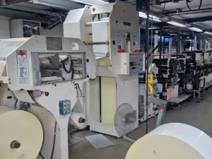 2003 Nilpeter MO3300