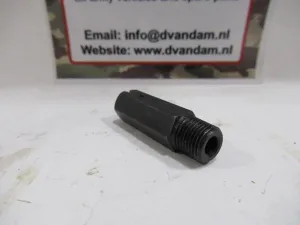 Smeernippel krukaspoelie ( Oil jet )