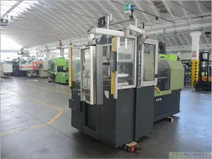 2004 DEMAG ERGOTECH VERT 800V IN0224