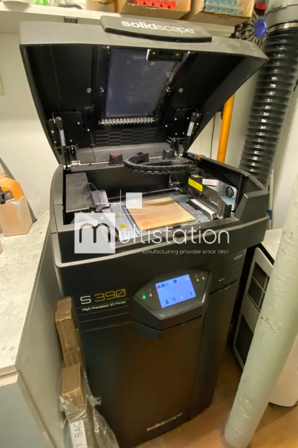 Solidscape S390