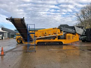 2023 Anaconda DF518 Scalping Screen