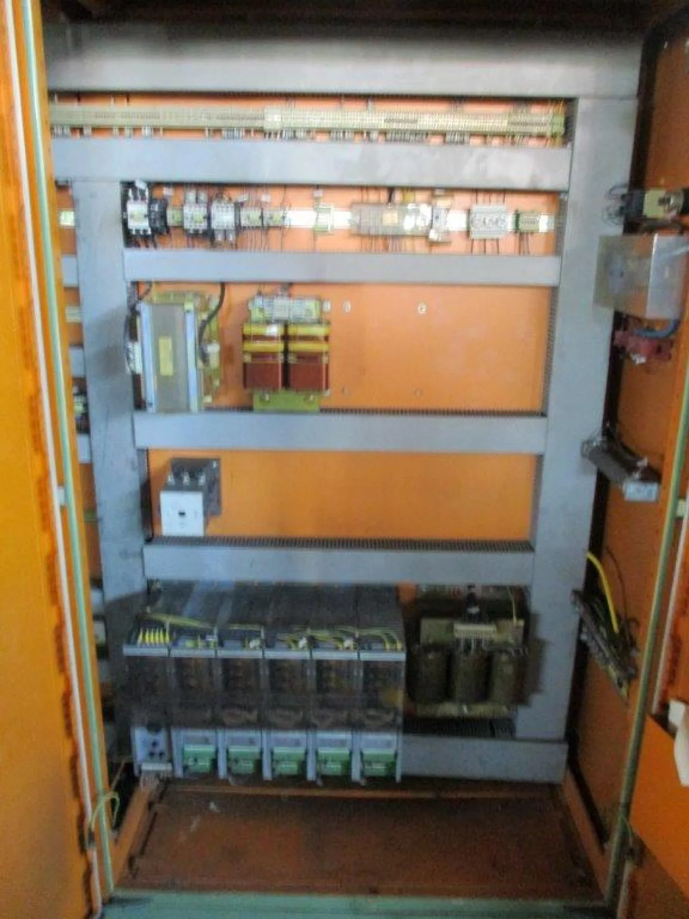 INDRAMAT + SIEMENS EMAG / RITTAL 1986 - 2
