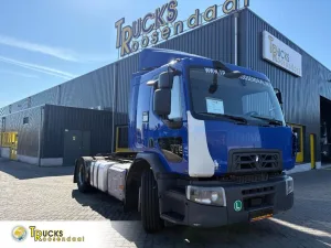 Renault D 19,380 + MOT 17-07-2027 + EURO 6