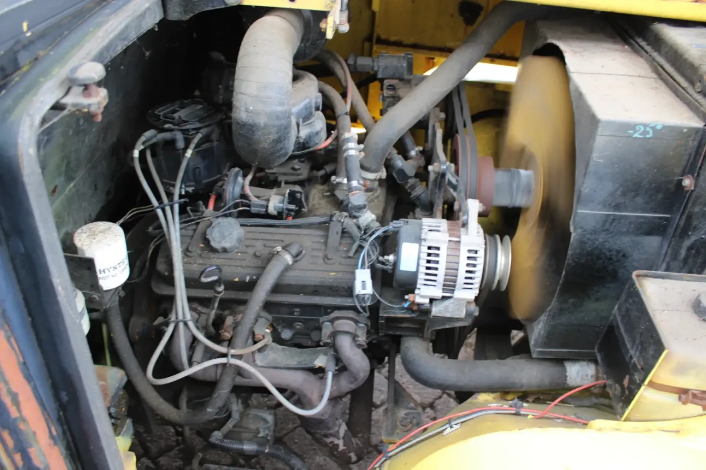 Hyster H 6.00 XL - 7