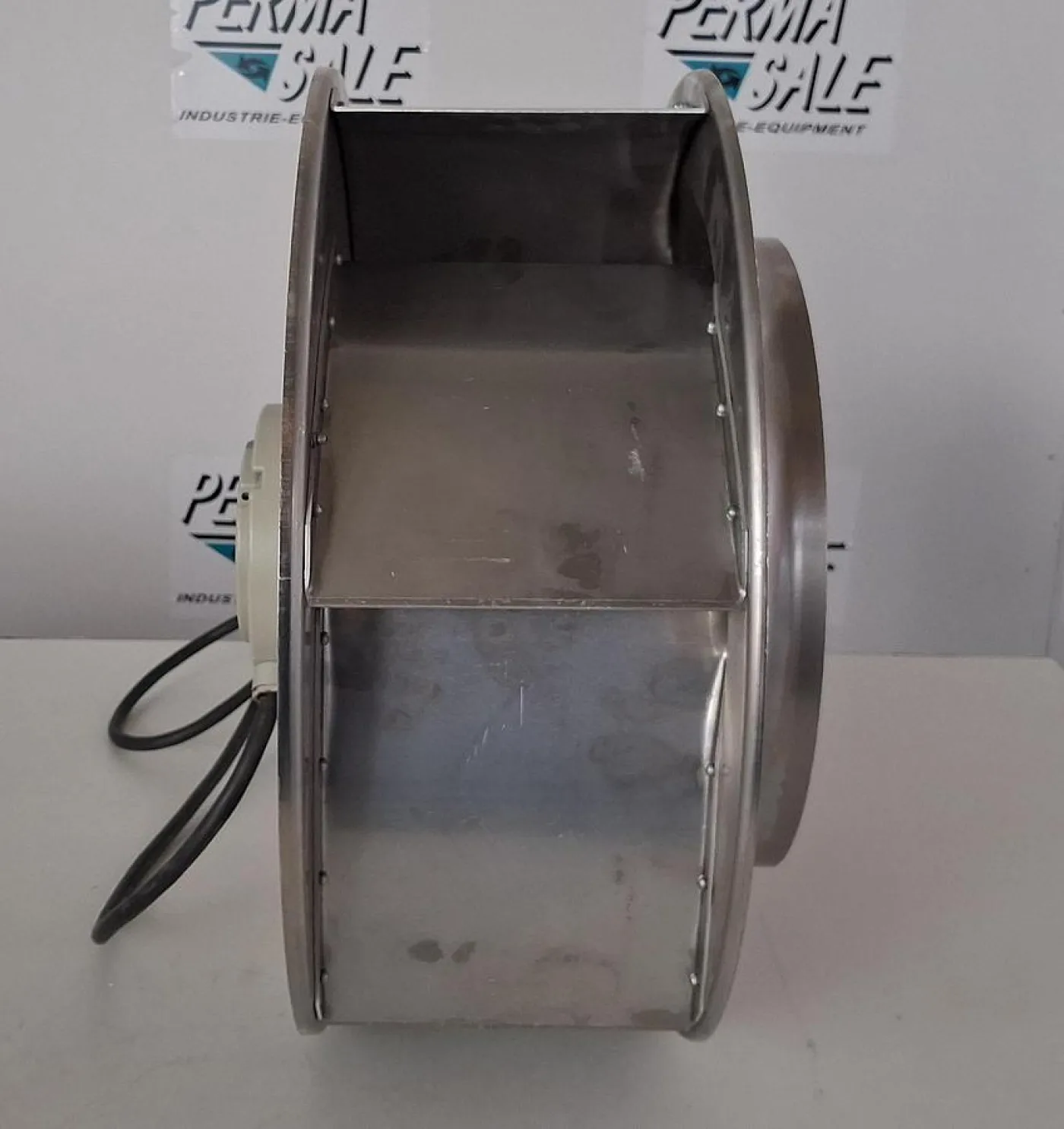 Ziehl-Abegg RH45M-4DK.4F.1R Axialventilator - 6