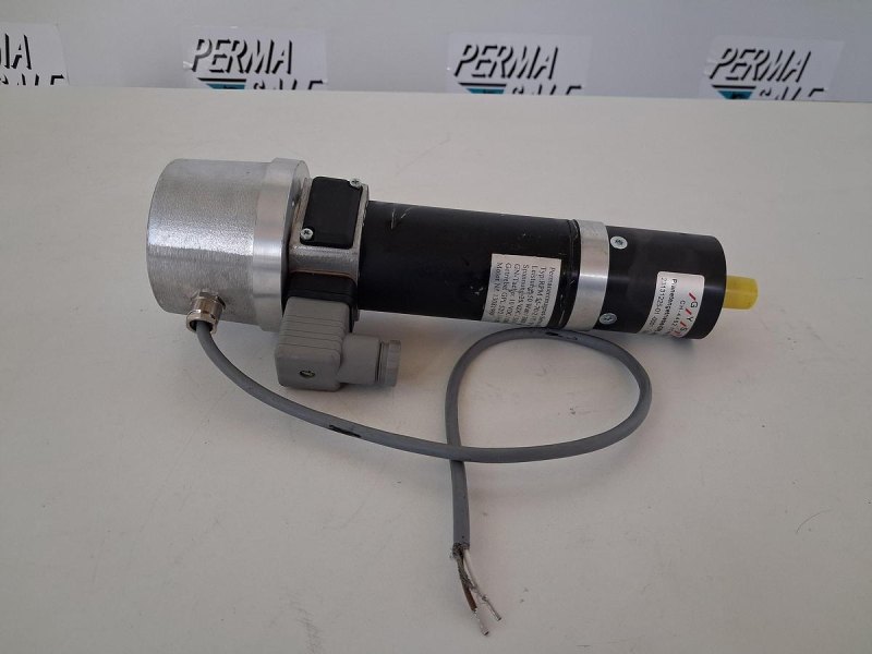 Gysin GPL 052-50:1 Permanentmagnet-Servomotor mit Planetengetriebe