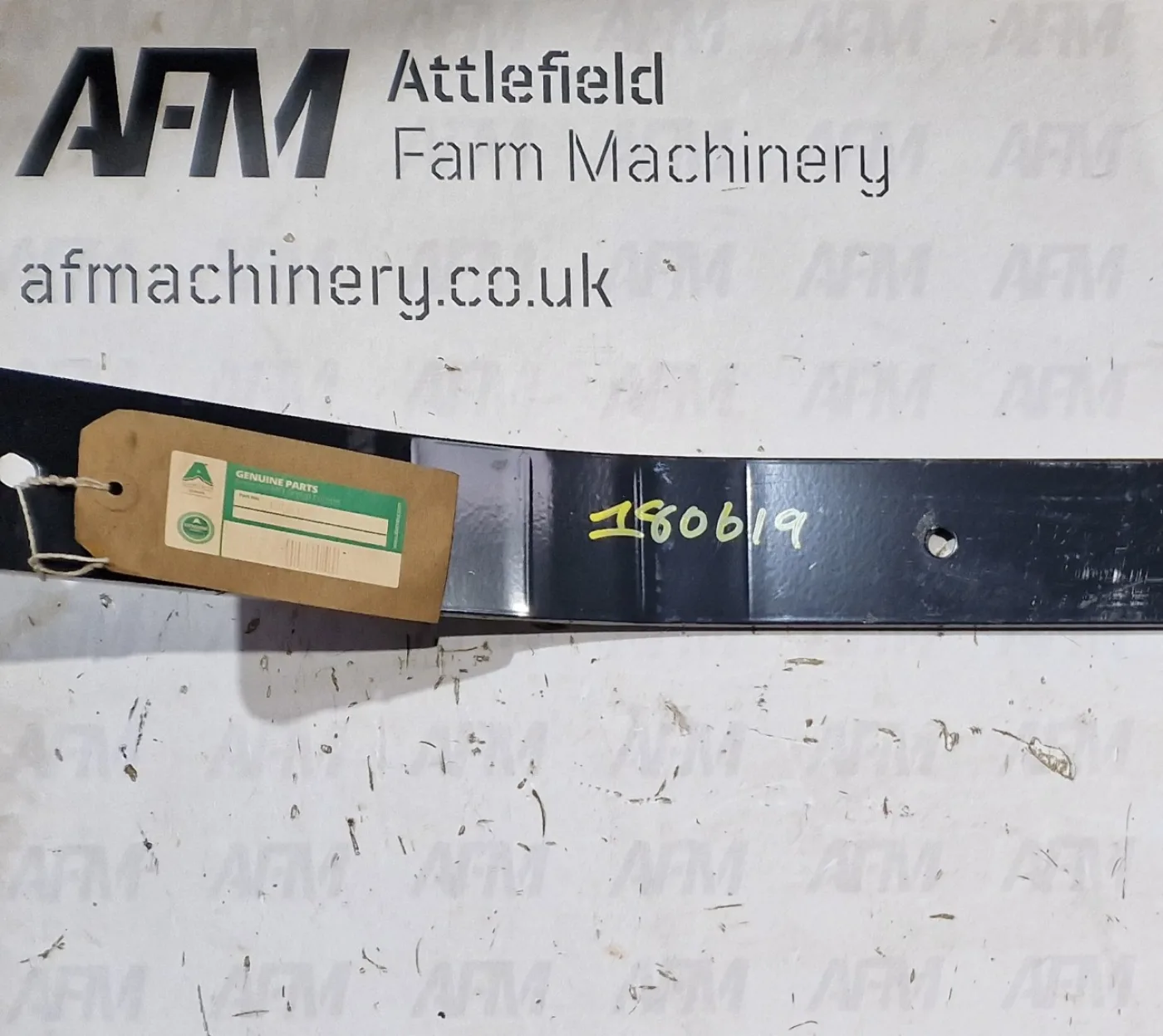 Spearhead Stubble Master 730 Skid - 180619 - 1