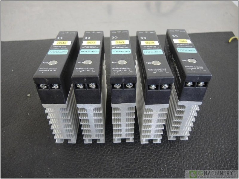 2011 GEFRAN GTS 25A/480 Vac AI2548